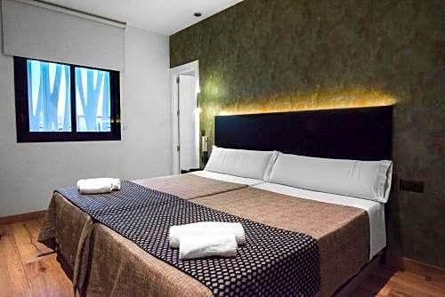 Фото Daos Suites Terrace Marbella