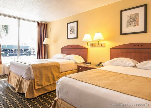 Гостиница North Charleston Inn в Норт-Чарлстоне