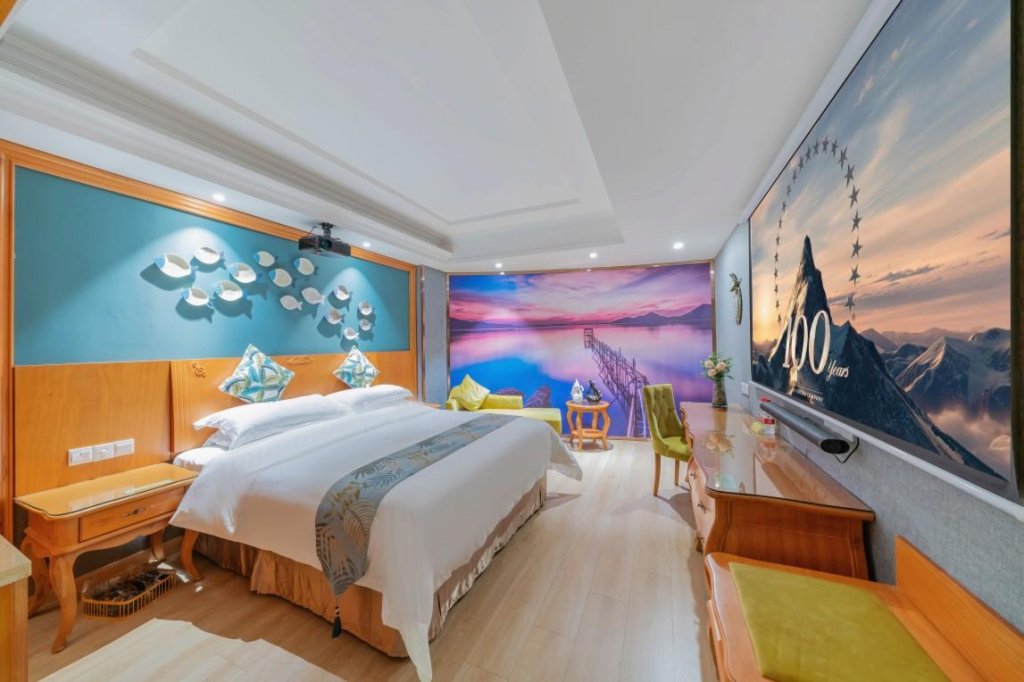 Фото Vienna 3 Best Hotel Chaozhou Ancient City Branch