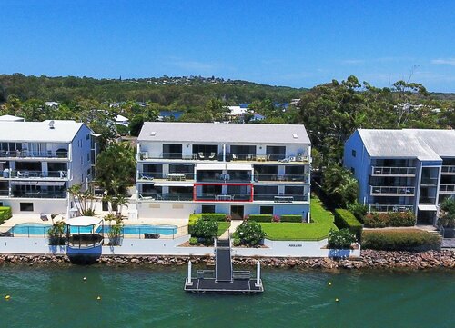 Апартаменты Aqua Linea Private Holiday Apartment