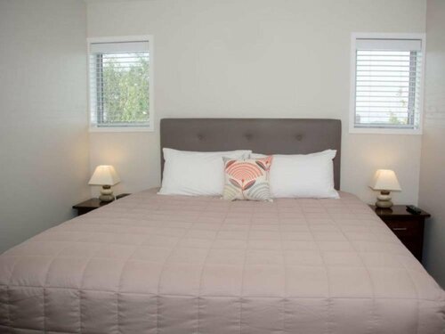 Гостиница Coastal Ridge Apartments в Тимару