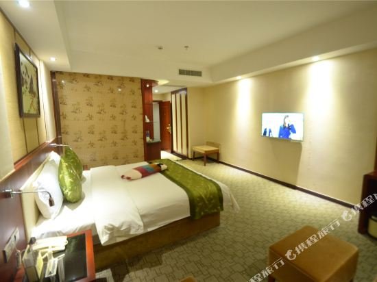 Фото Panda Prince Hotel Suining Branch