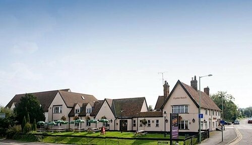 Гостиница Premier Inn в Ипсуиче