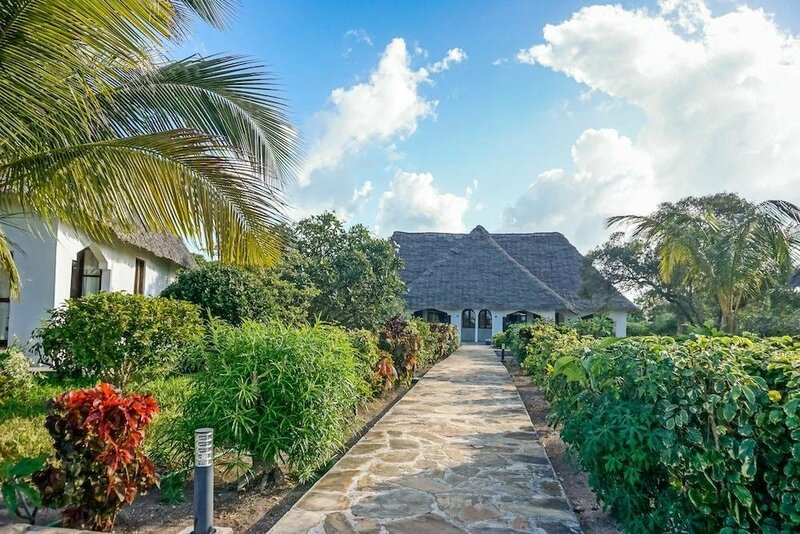 Гостиница Kae Beach Zanzibar by Sansi
