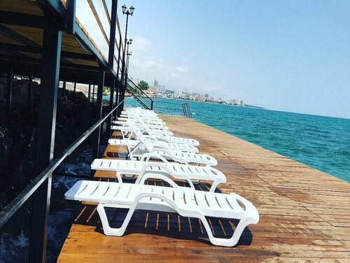 Гостиница Hotel Can в Эрдемли