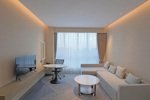 Гостиница Hilton Garden Inn Changzhou Xinbei в Чанчжоу
