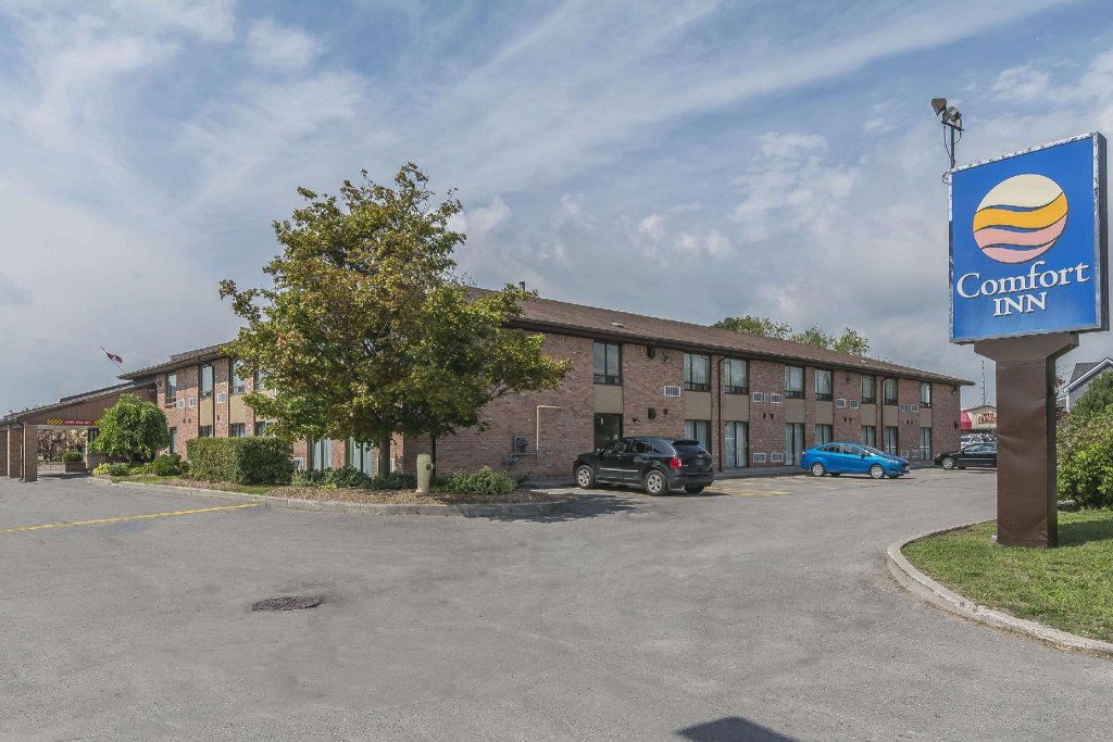 Фото Comfort Inn Belleville