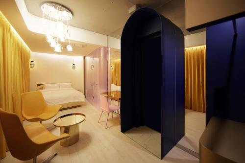 Фото Hotel the Designers Ddp