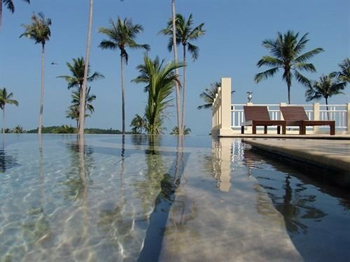Hotel Kalara Gardens, Samui, photo