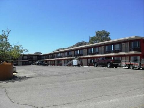 Гостиница Western Ridge Motel