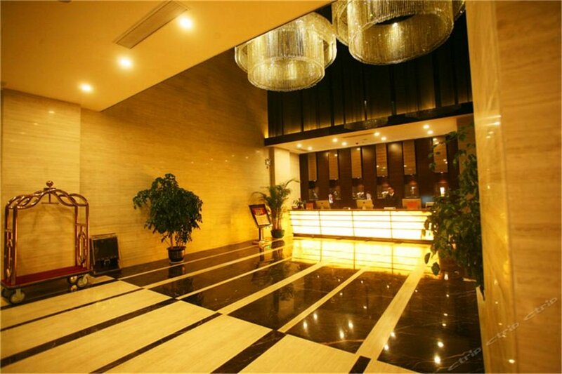 Apple Hotel Ganzhou