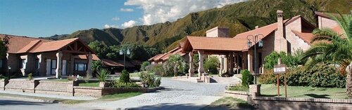 Гостиница Villa De Merlo Hotel SPA в Провинции Сан-Луис