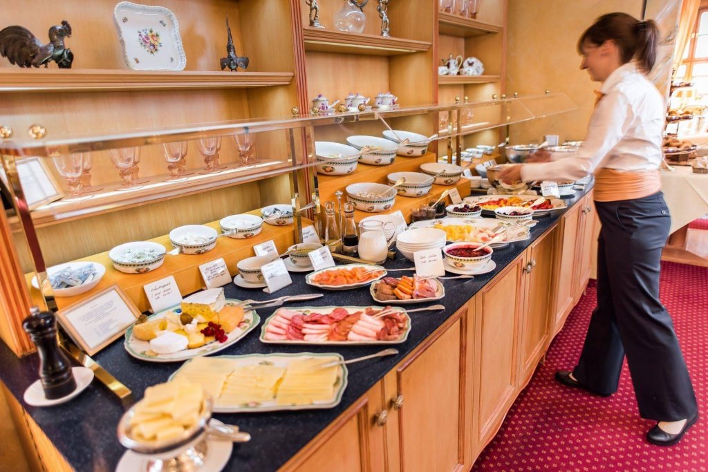 Фото Relais & Châteaux Hotel Bülow Palais