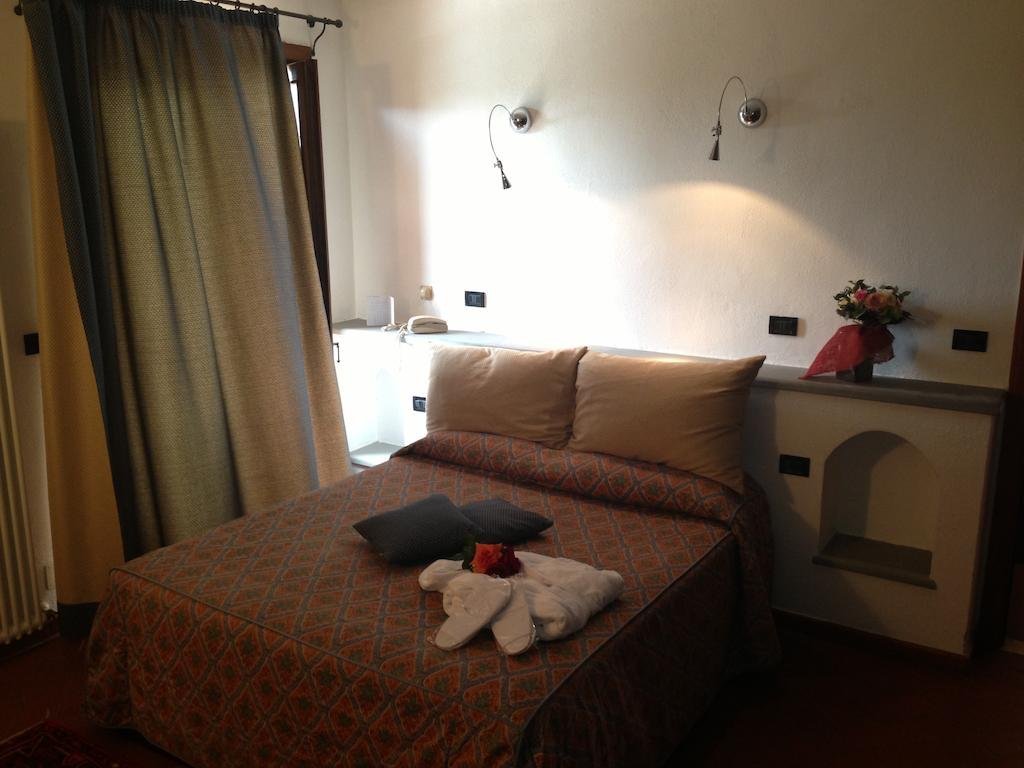 Фото Bagno Santo Residence