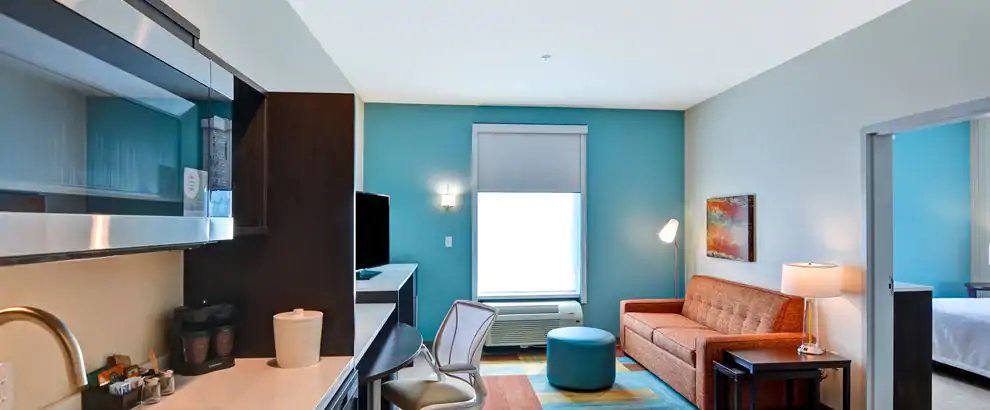 Фото Home2 Suites by Hilton Las Vegas Strip South