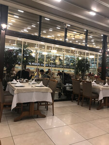 Şazeli (İstanbul, Bakırköy, Şenlikköy Mah., Yeşilköy Halkalı Cad., 12), restoran  Bakırköy'den