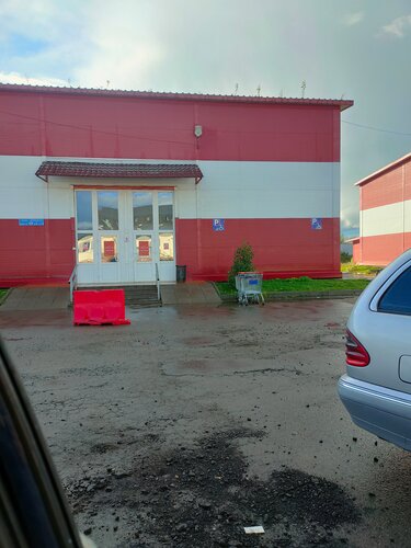 Grocery Svetofor, Moscow, photo