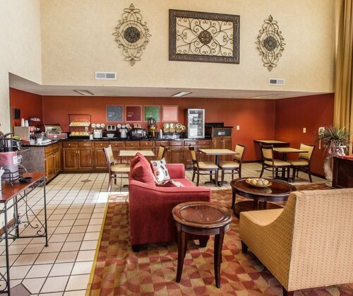 Гостиница Red Roof Inn & Suites Oxford