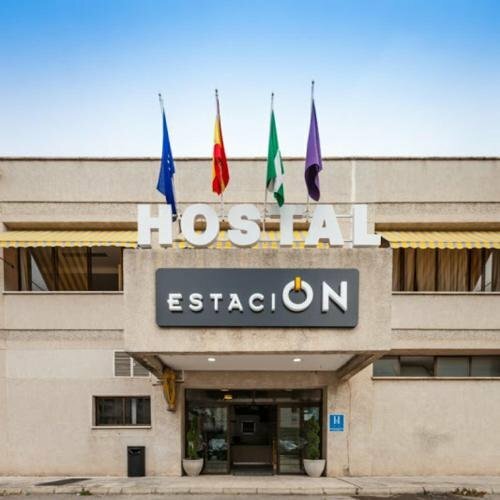 Hotel Estación Jaén, Jaen, photo