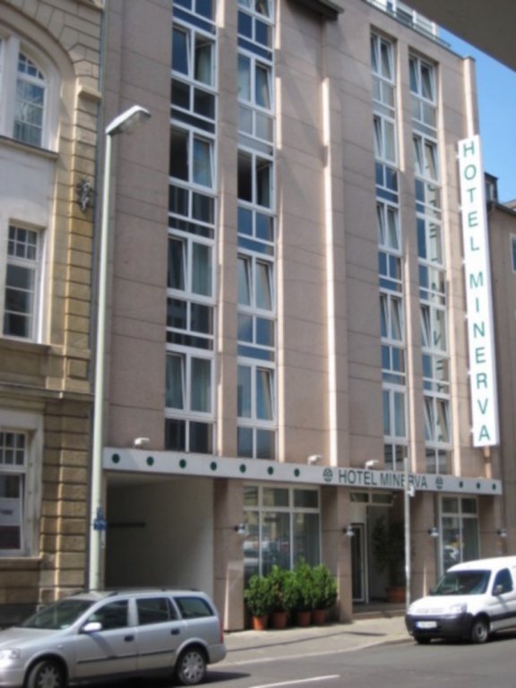 Фото Trip Inn Hotel Minerva