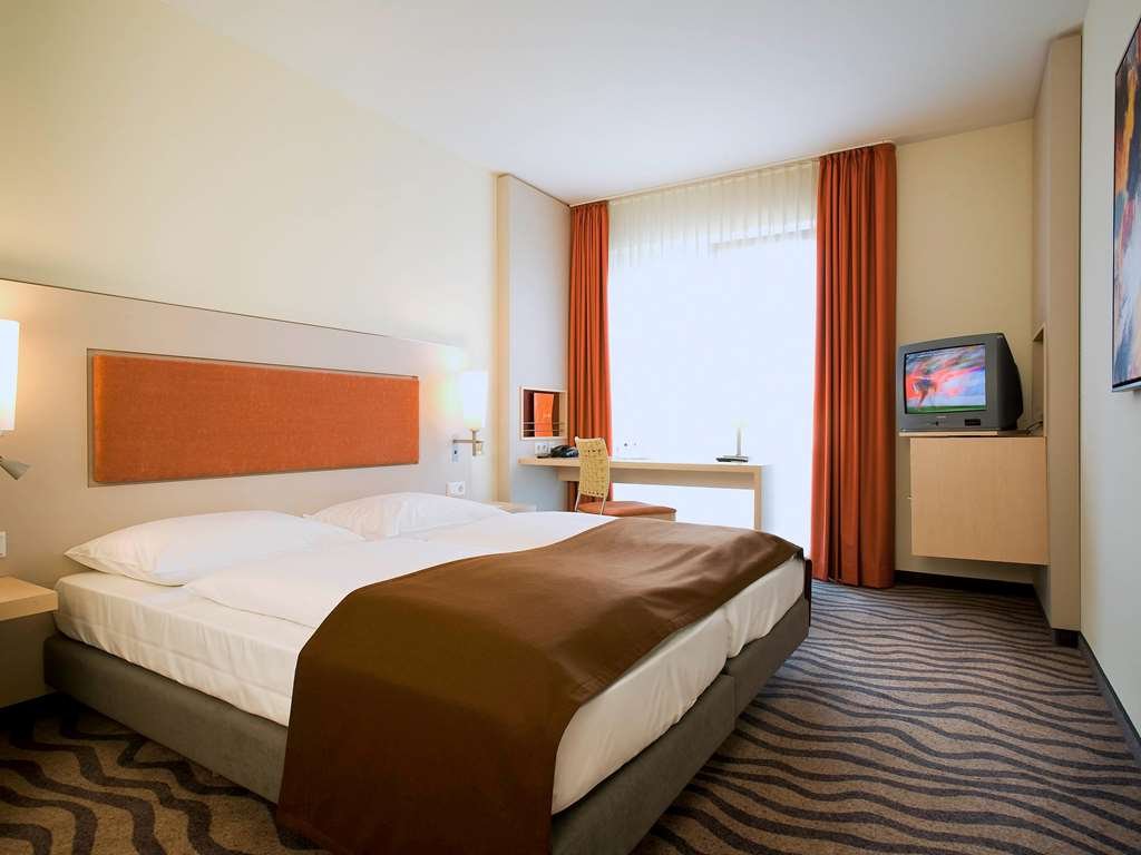 Фото Mercure Hotel Hannover Mitte