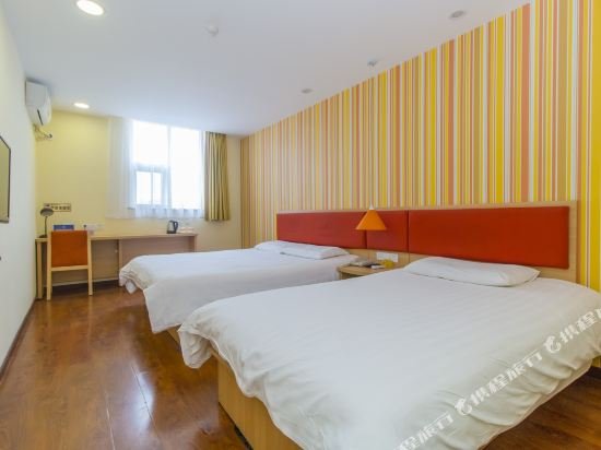 Фото Ji Hotel Beijing Capital Airport