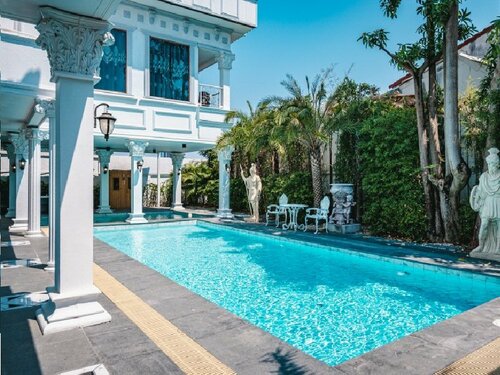 Гостиница Amazing Pool Villa Pattaya в Паттайе