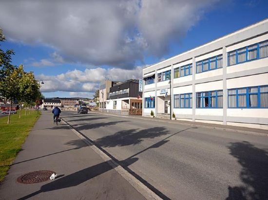 Фото Hotel Svartisen