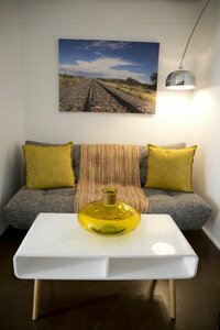 Гостиница The Rez Guesthouse