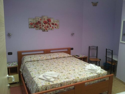 Гостиница B&b Rio Launaxi Teulada