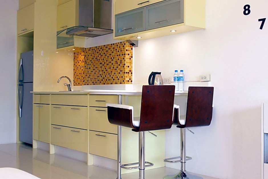 Фото View Talay 3 Beach Apartments