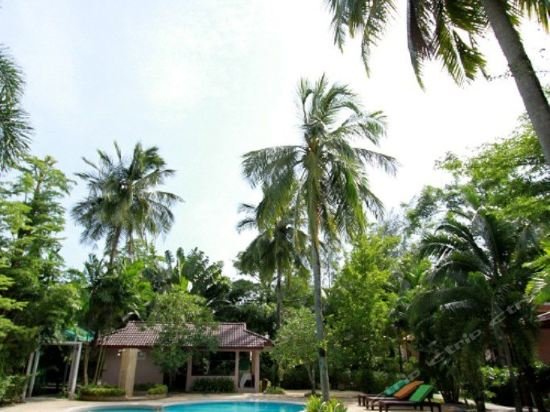 Фото Fanari Khaolak Resort - Courtyard Zone