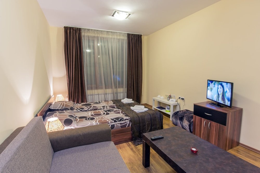 Фото Отель Forest Glade