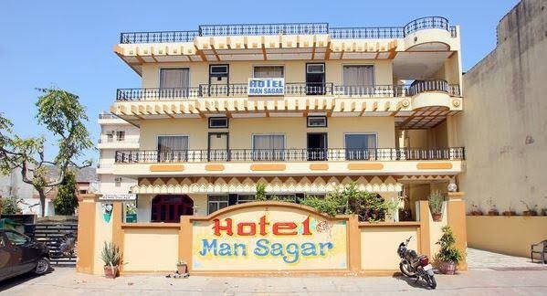 Фото Hotel Man Sagar