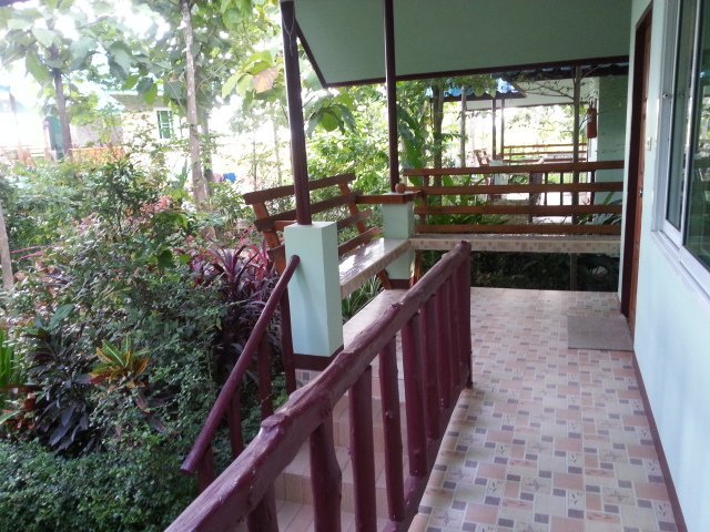 Фото Bansuansak Resort