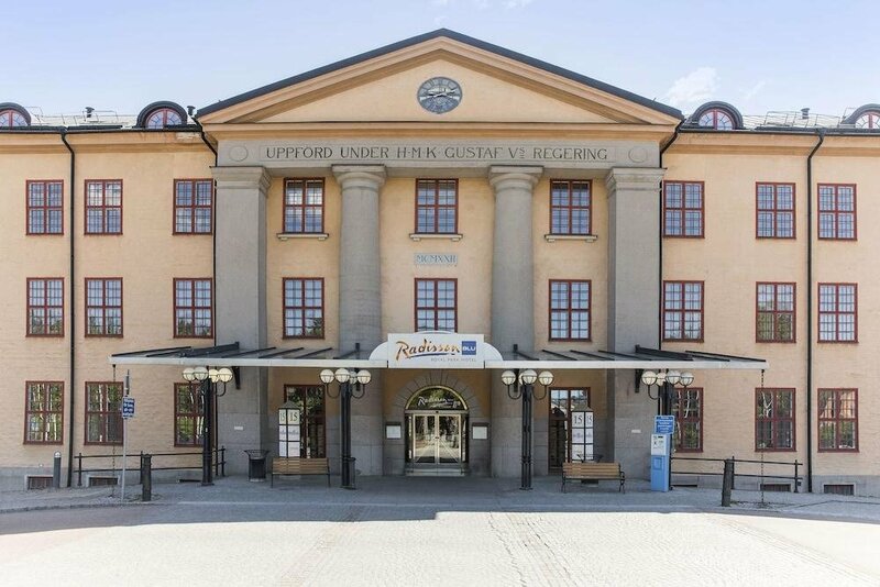 Санаторий Royal Park Hotel Sthlm