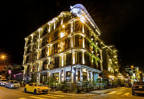 Гостиница Q Sapa Hotel в Провинции Лаокай