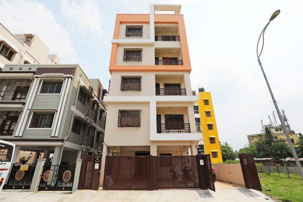 Hotel Oyo Flagship 13132 Shivaalay Inn, Calcutta, photo