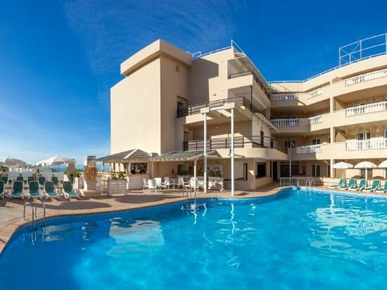 Апартаменты Aparthotel Los Dragos del Sur в Пуэрто де Сантьяго