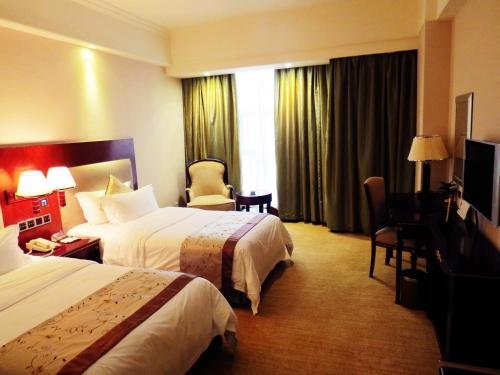 Фото RongJiang hotel