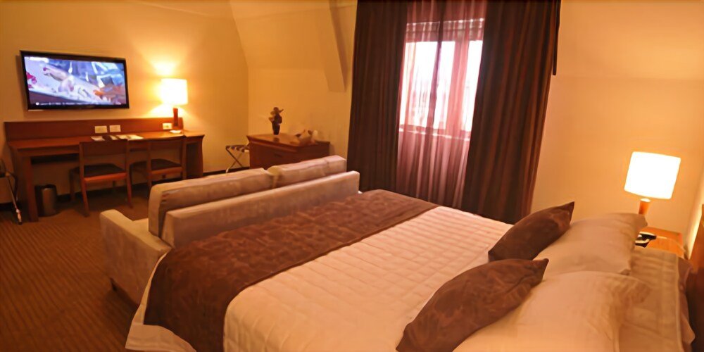 Фото Hotel Villa Moura Executivo