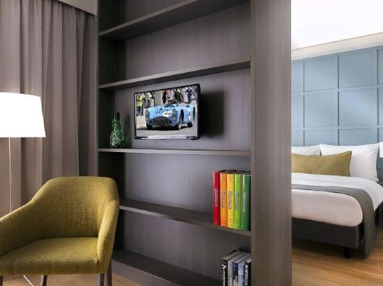 Фото Citadines City Centre Frankfurt