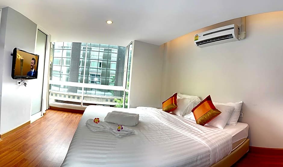Фото Nantra Sukhumvit 39 Hotel