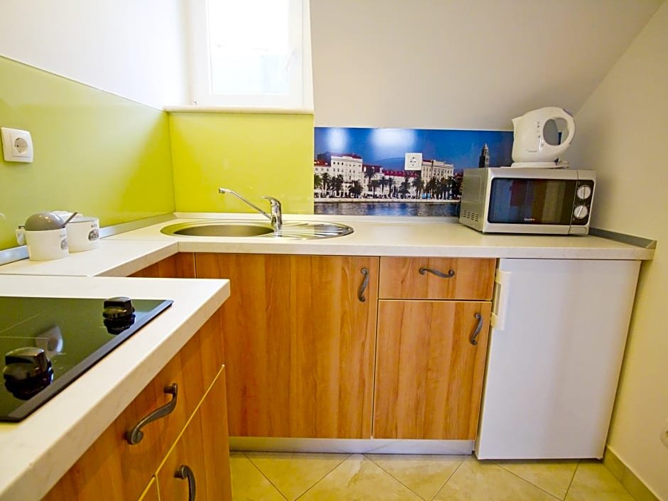 Фото Apartments & rooms Rina