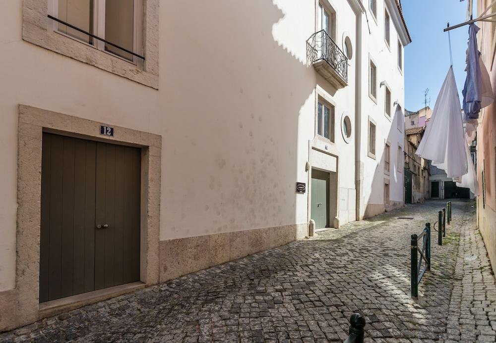 Фото Chiado Studio and One-Bedroom Apartment - by Lu Holidays