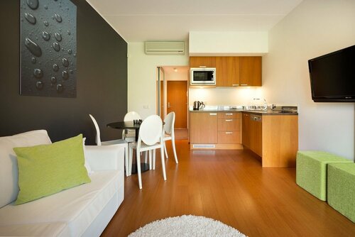 Апартаменты Апартаменты Gmp Clubhotel в Отепя