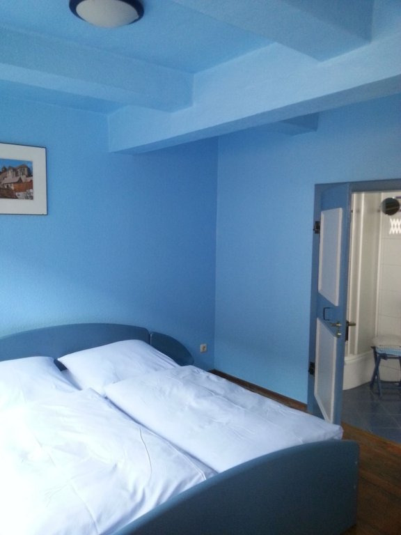 Фото Fachwerk-HOTEL Vorhof zur Hölle