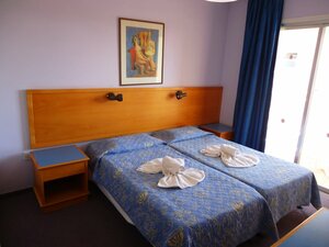 Гостиница Daphne Hotel Apartments
