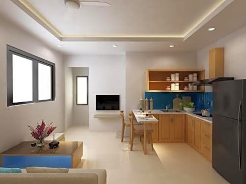 Фото Sincero Hotel & Apartment