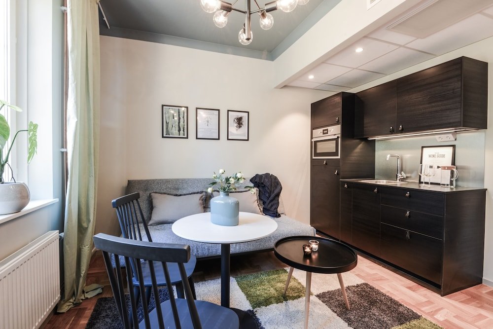 Фото Forenom Aparthotel Stockholm Bromma